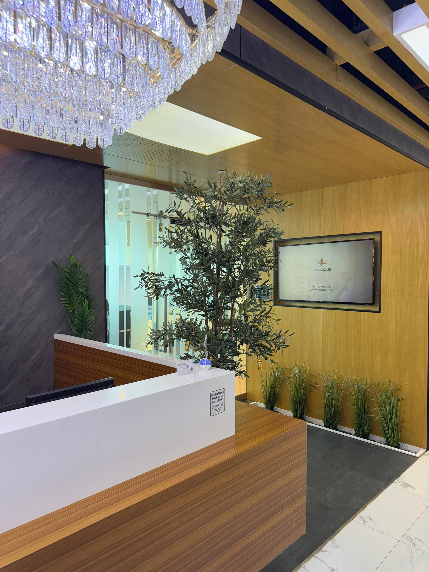 Офис — вид 2